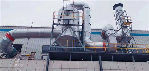 油煙凈化工程 食品廠油煙凈化工程 科森環(huán)保 多圖