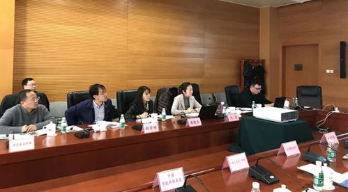 山東省流域環境綜合治理專題論壇 座談會在北京召開