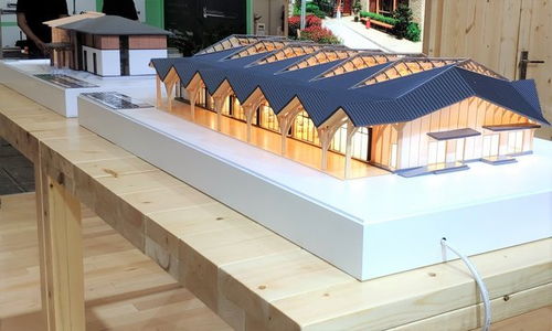 加拿大木業(yè)將亮相2020國際綠色建筑建材博覽會，引領(lǐng)裝飾材料創(chuàng)新風(fēng)潮